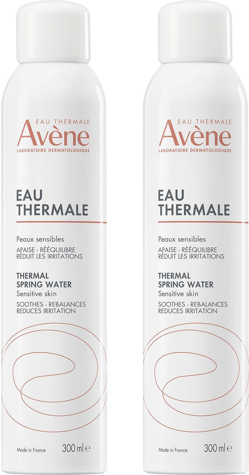 Avène Thermal Spring Water Duo Bundle