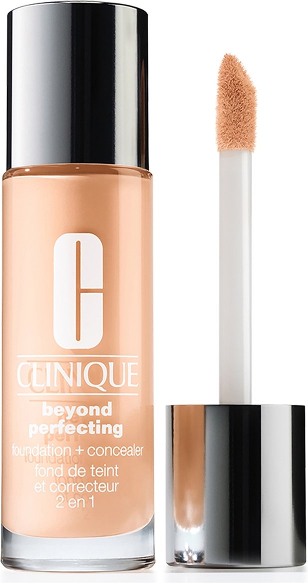 Clinique Beyond Perfecting Foundation und Concealer 30ml - Cream Whip