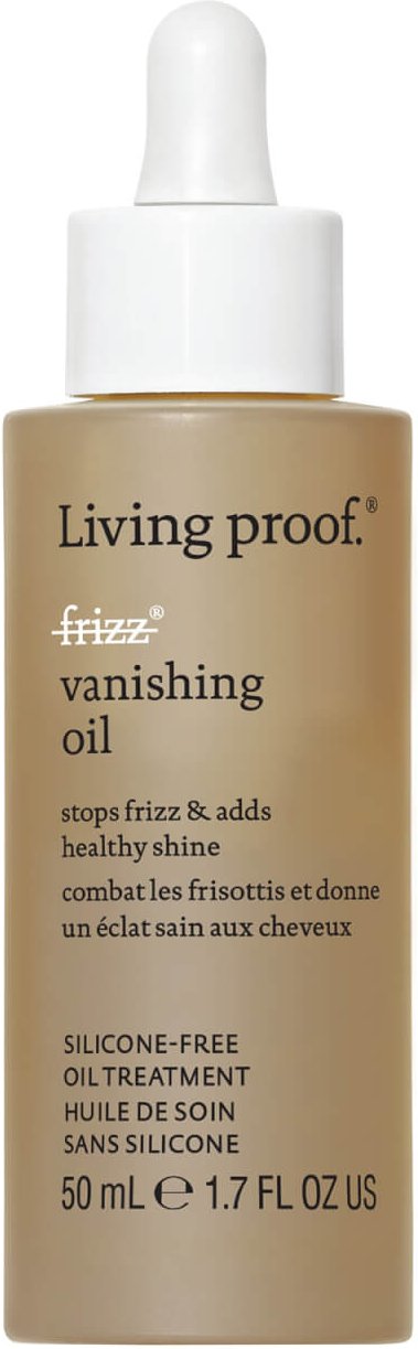 Living Proof No Frizz Vanishing Oil
