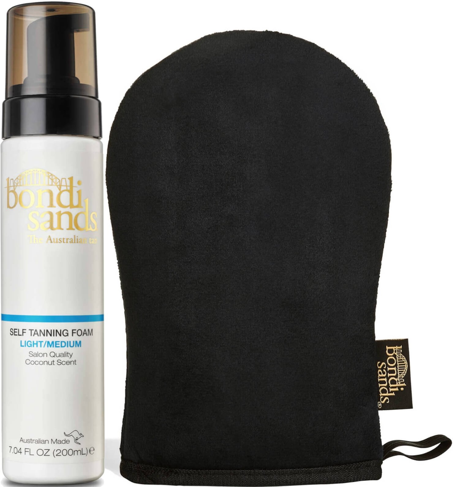 Bondi Sands Tanning Duo (Various Options) - Light/Medium
