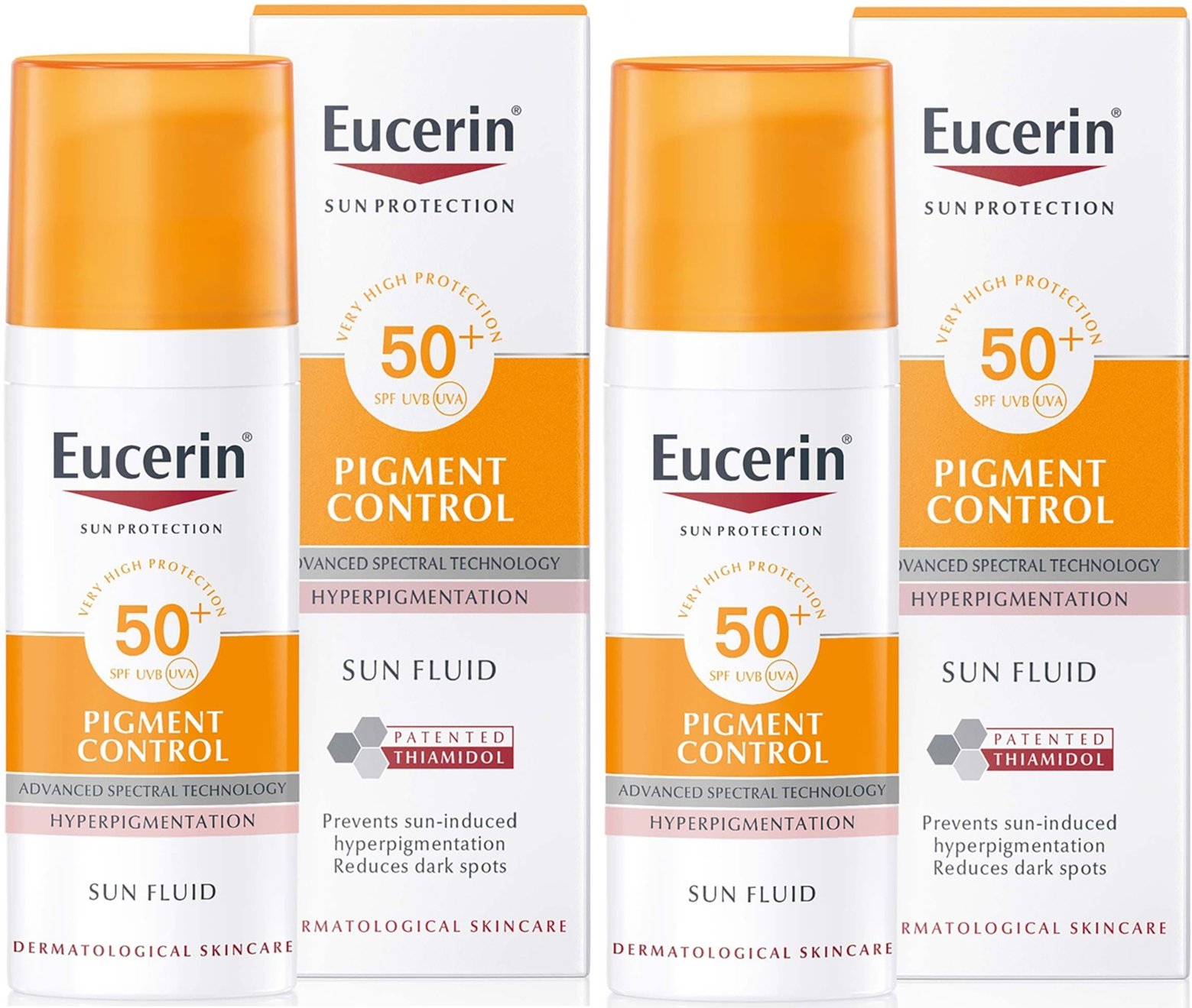 Eucerin Sun Pigment Control SPF50 Duo