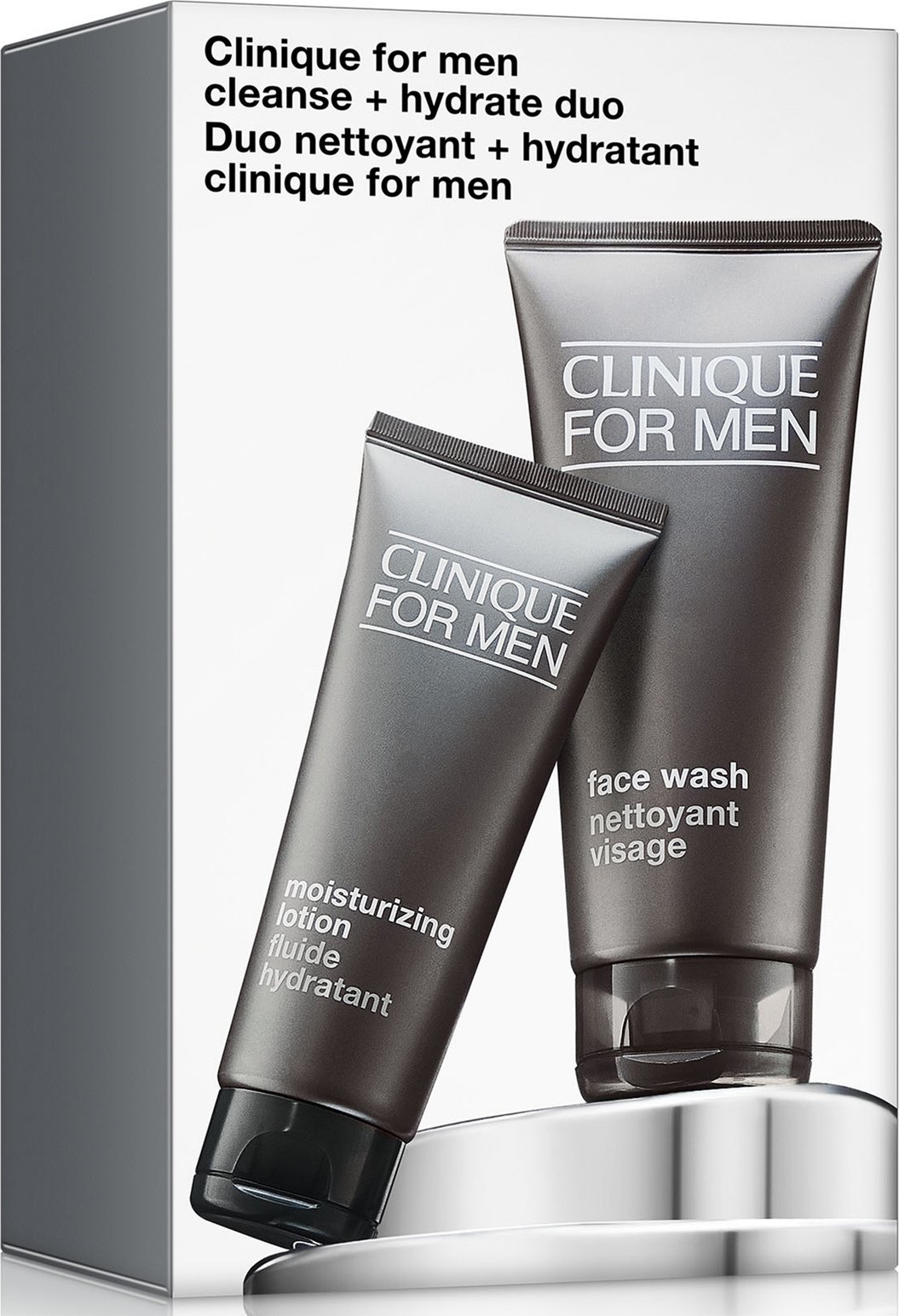 Clinique For Men: Skincare Duo