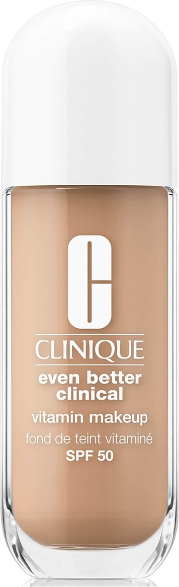 Thumbnail - Clinique Even Better Vitamin Makeup SPF 50 30ml (Various Shades) - 10 Light Medium Cool 3