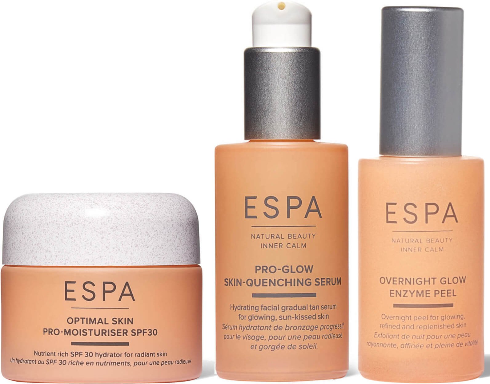 ESPA (Retail) Summer Glow Bundle