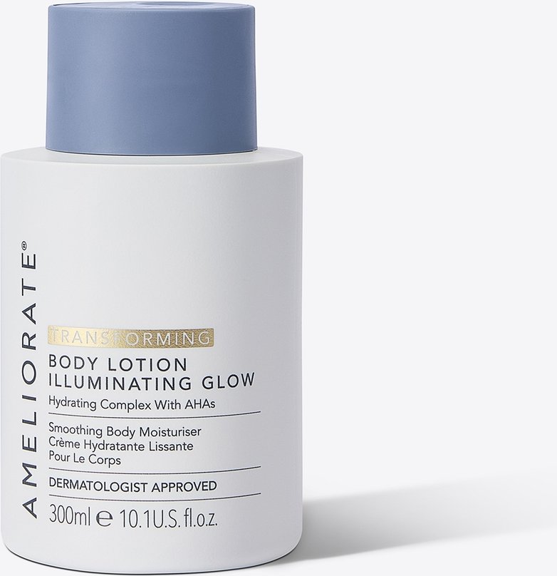 AMELIORATE Illuminating Glow Transforming Body Lotion 300ml