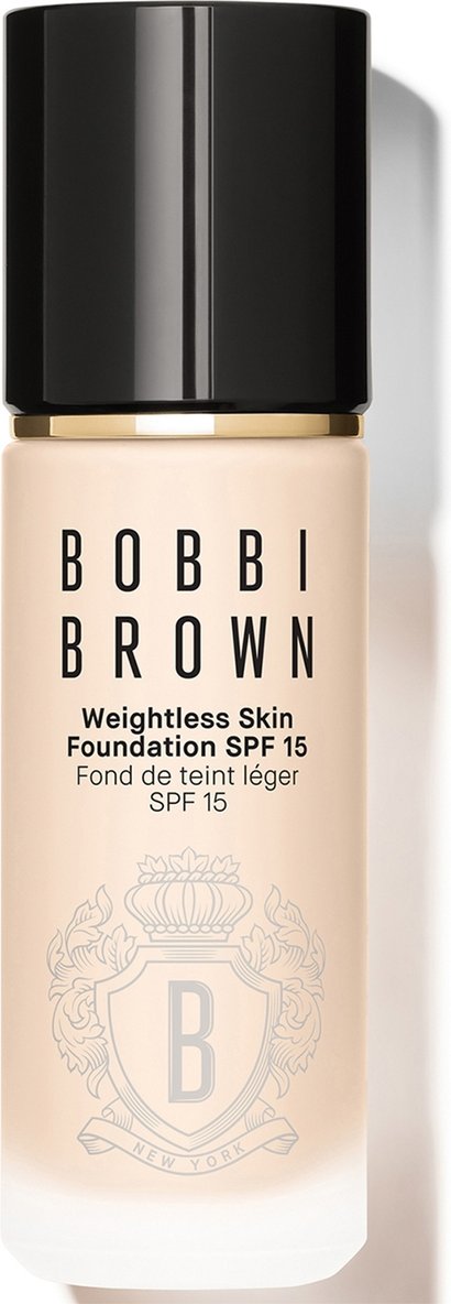 Thumbnail - Bobbi Brown Weightless Skin Foundation SPF15 30ml (Various Shades) - Neutral Alabaster