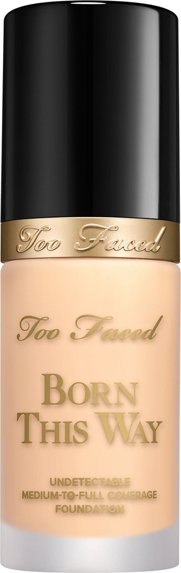 Thumbnail - Too Faced Born This Way Original Foundation 30ml (Various Shades) - Almond