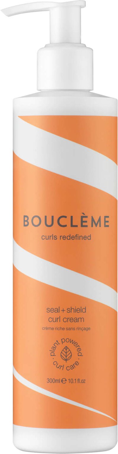 Bouclème Seal and Shield Curl Cream 300ml