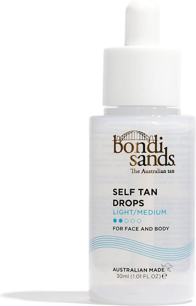 Bondi Sands Face Drops - Light/Medium