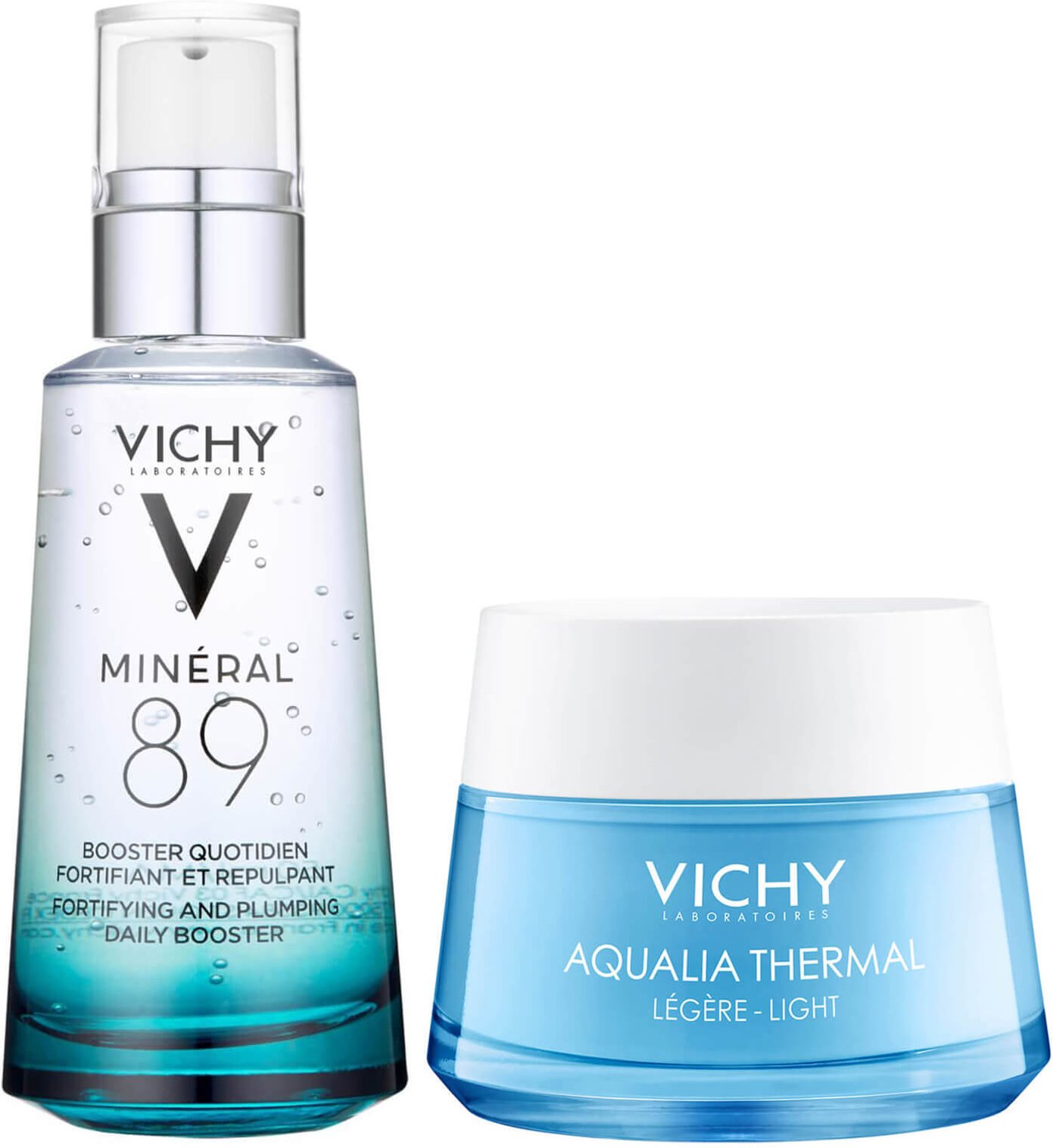 VICHY Hyaluronic Acid Day Care Duo