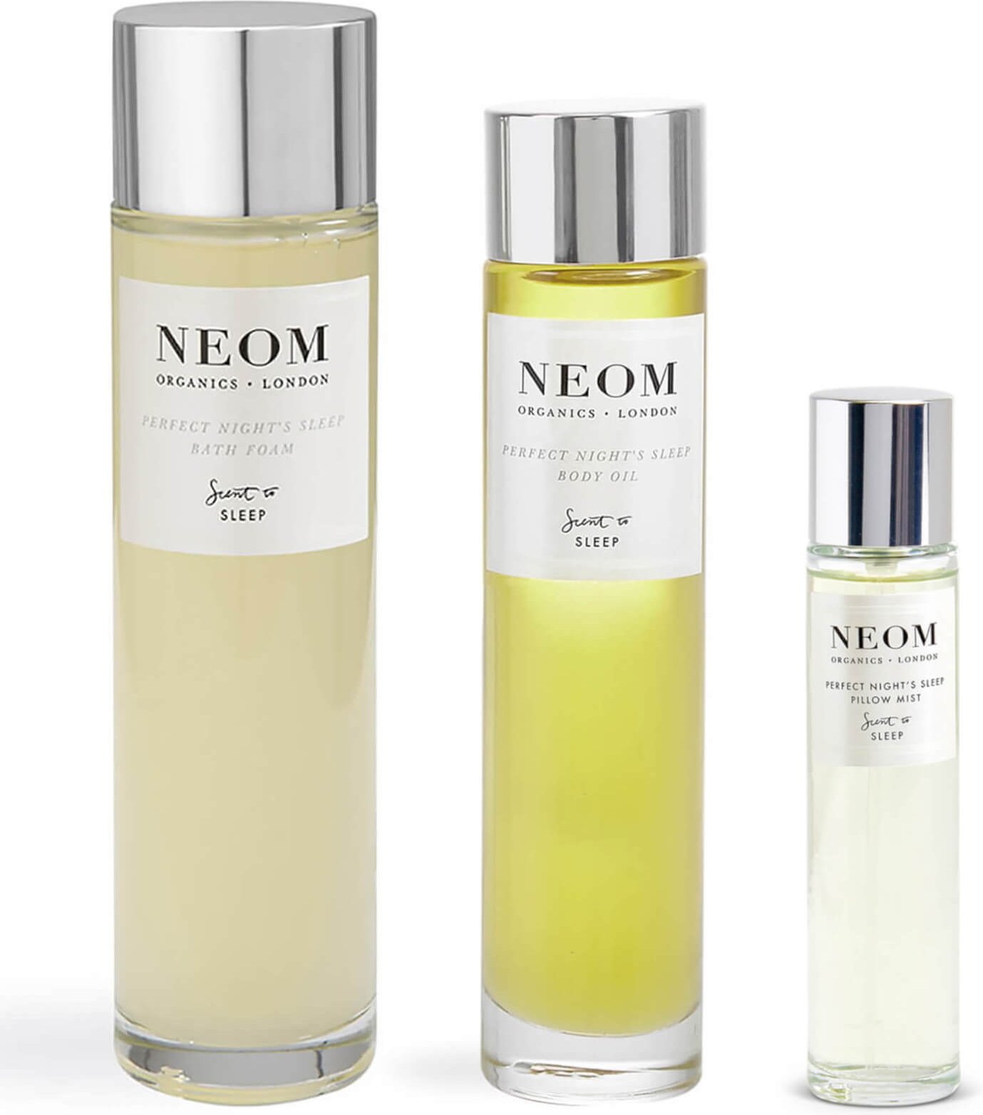 NEOM Perfect Night's Sleep Nighttime Collection