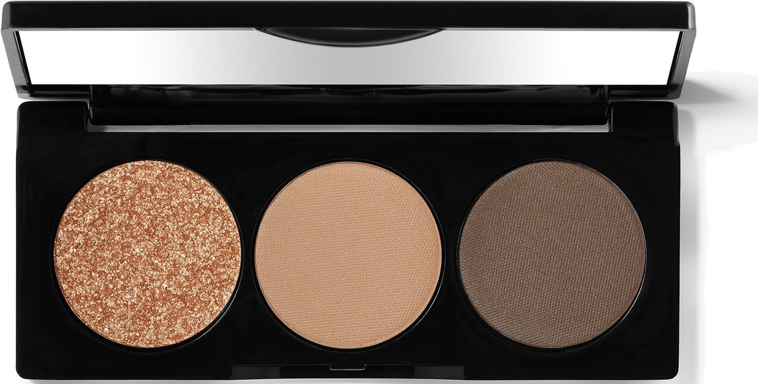 Bobbi brown Essential Eye Shadow Trio (Various Shades) - Golden Hour