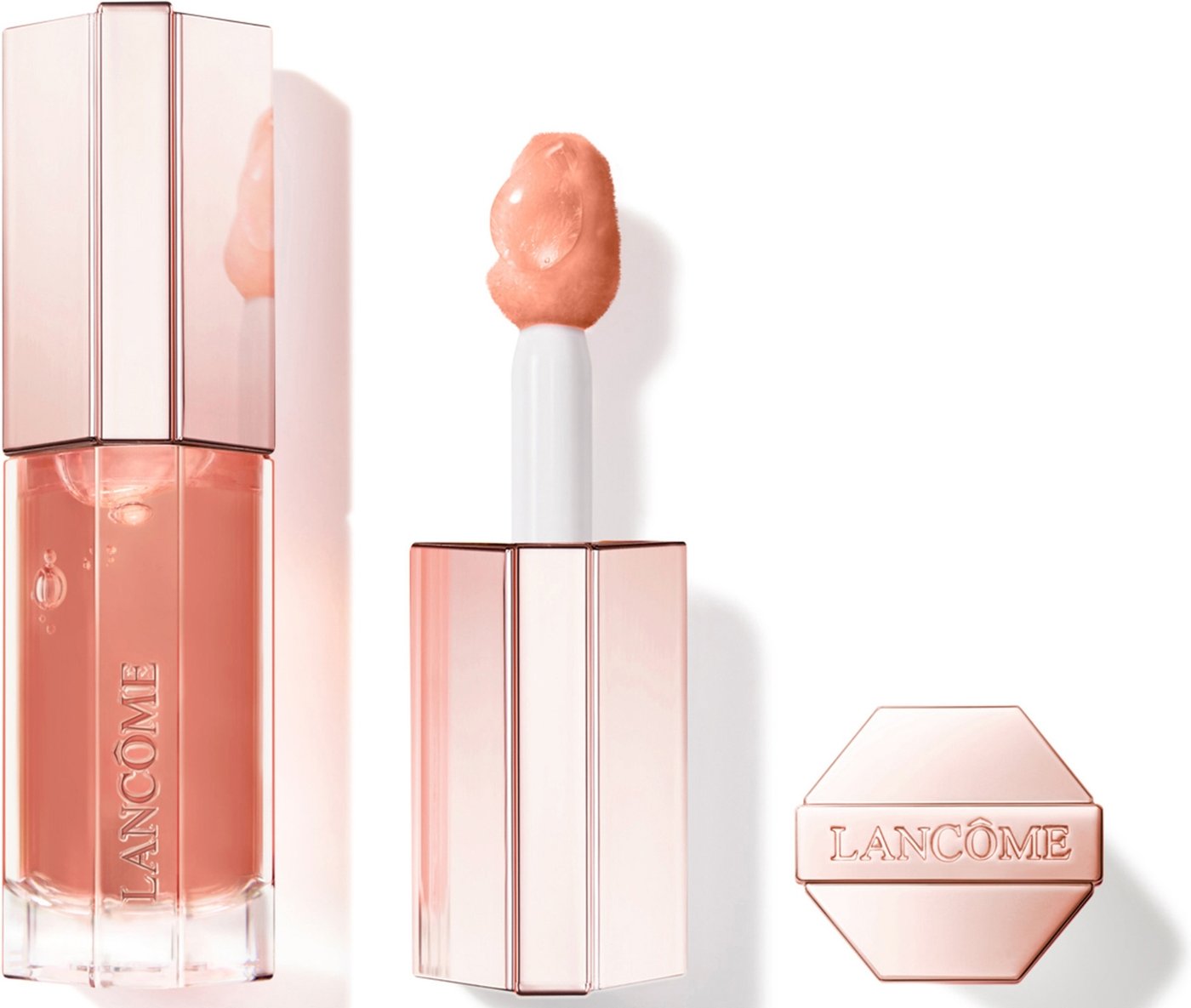 Lancôme Lip Idole Juicy Treat 9ml (Various Shades) - 25 Toffee talk