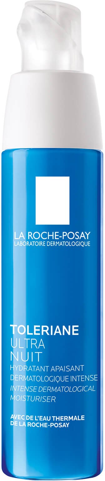 La Roche-Posay Toleriane Ultra Overnight Moisturiser 40 ml
