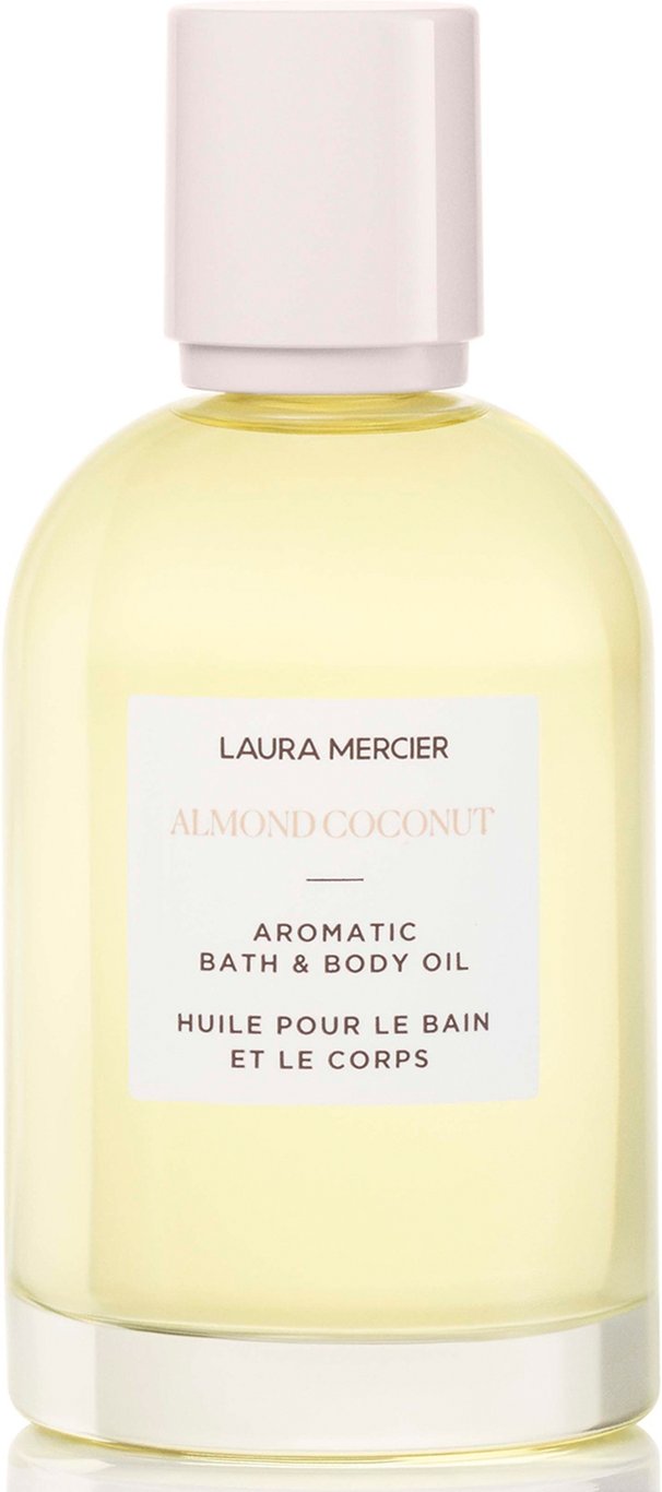 Laura Mercier Almond Coconut Bath and Body Oil 100ml