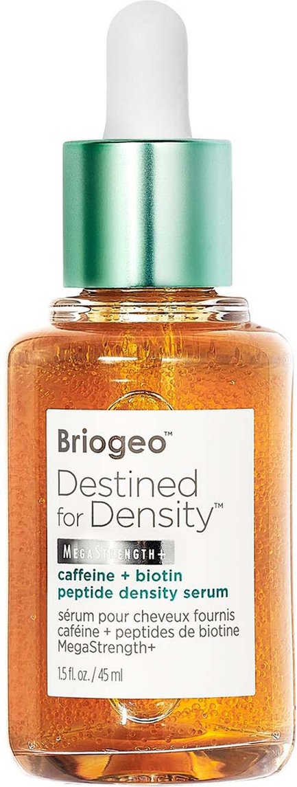 Briogeo Destined for Density MegaStrength+ Caffeine and Biotin Peptide Density Serum 45ml