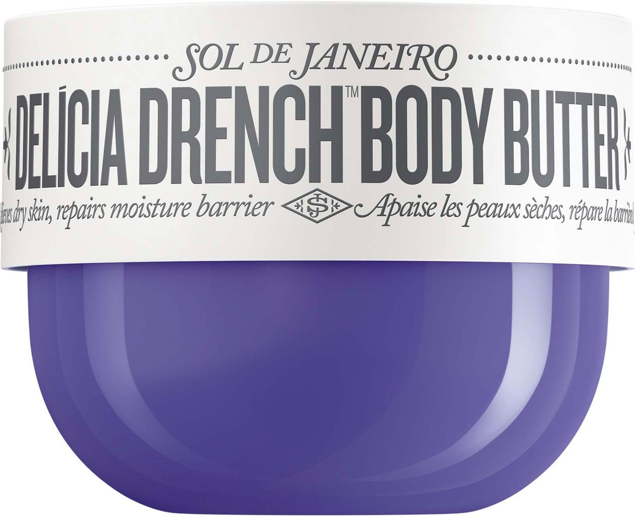 Sol de Janeiro Delícia Drench Body Butter 240ml