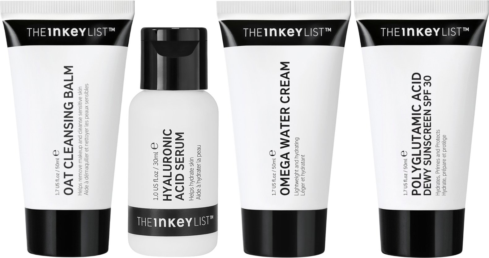 Thumbnail - The INKEY List Travel Essentials Bundle