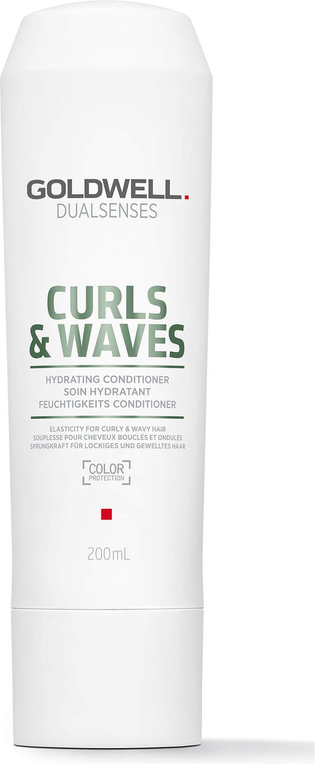 Goldwell Dualsenses Curls and Waves Conditioner 200ml