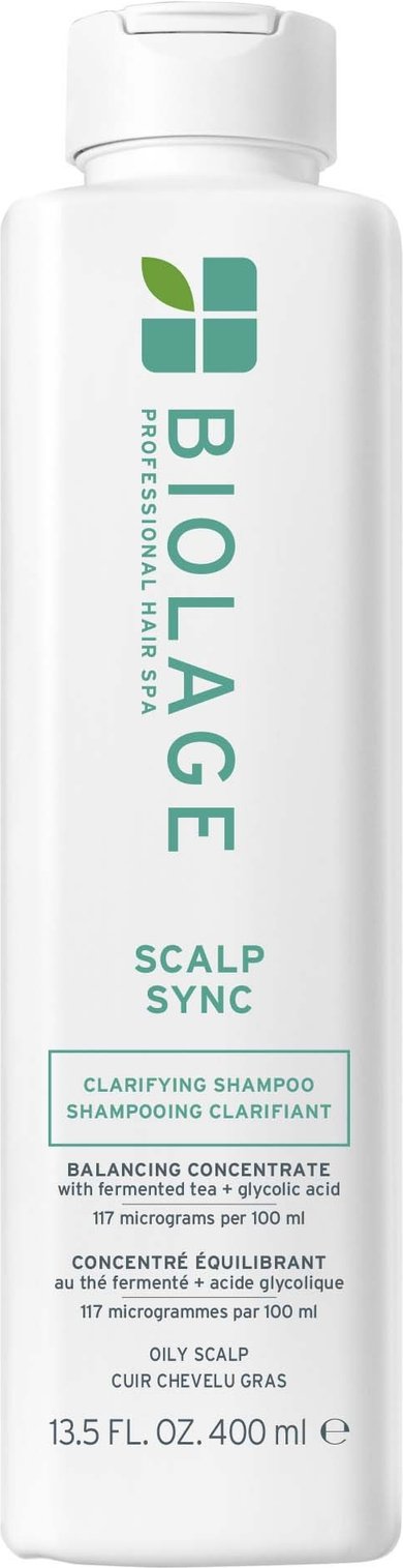 Thumbnail - Biolage Scalp Sync Clarifying Shampoo 400ml