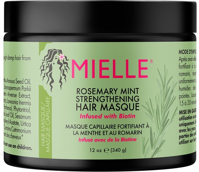 Mielle Organics Rosemary Mint Hair Masque 340g