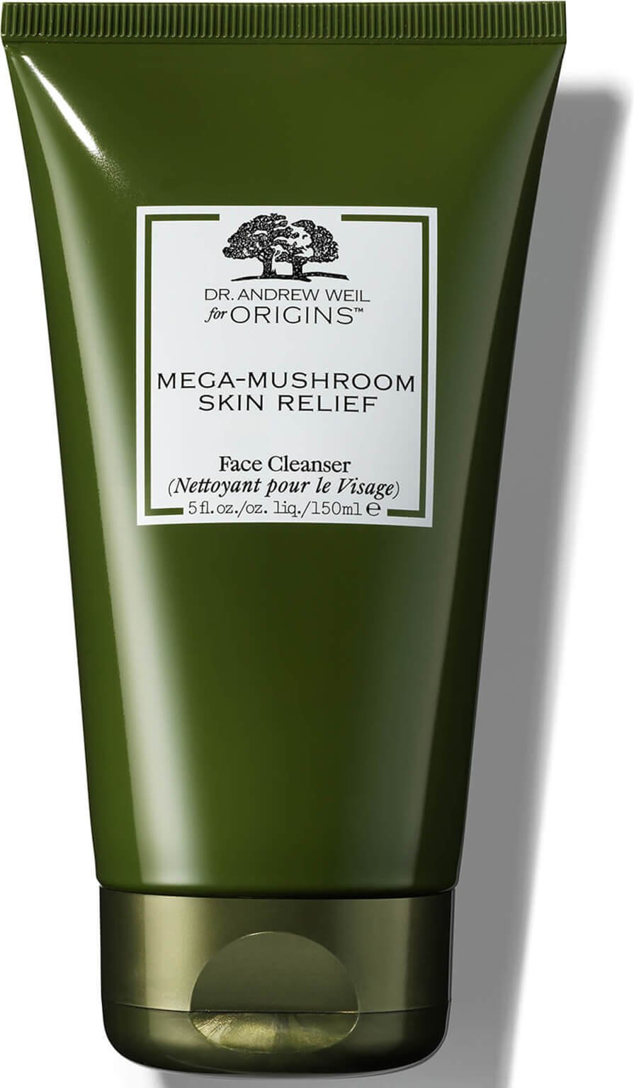 Origins Dr. Andrew Weil für Origins Mega-Mushroom Skin Relief Gesichtsreinigung 150ml