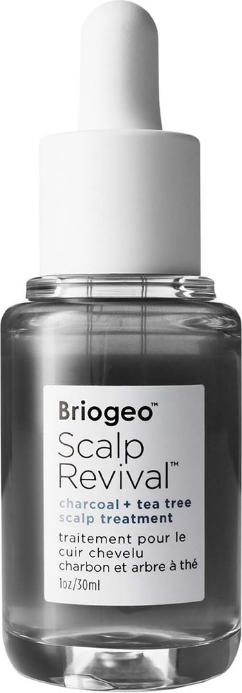 Briogeo Scalp Revival Charcoal + Tea Tree Scalp Treatment Serum 30ml