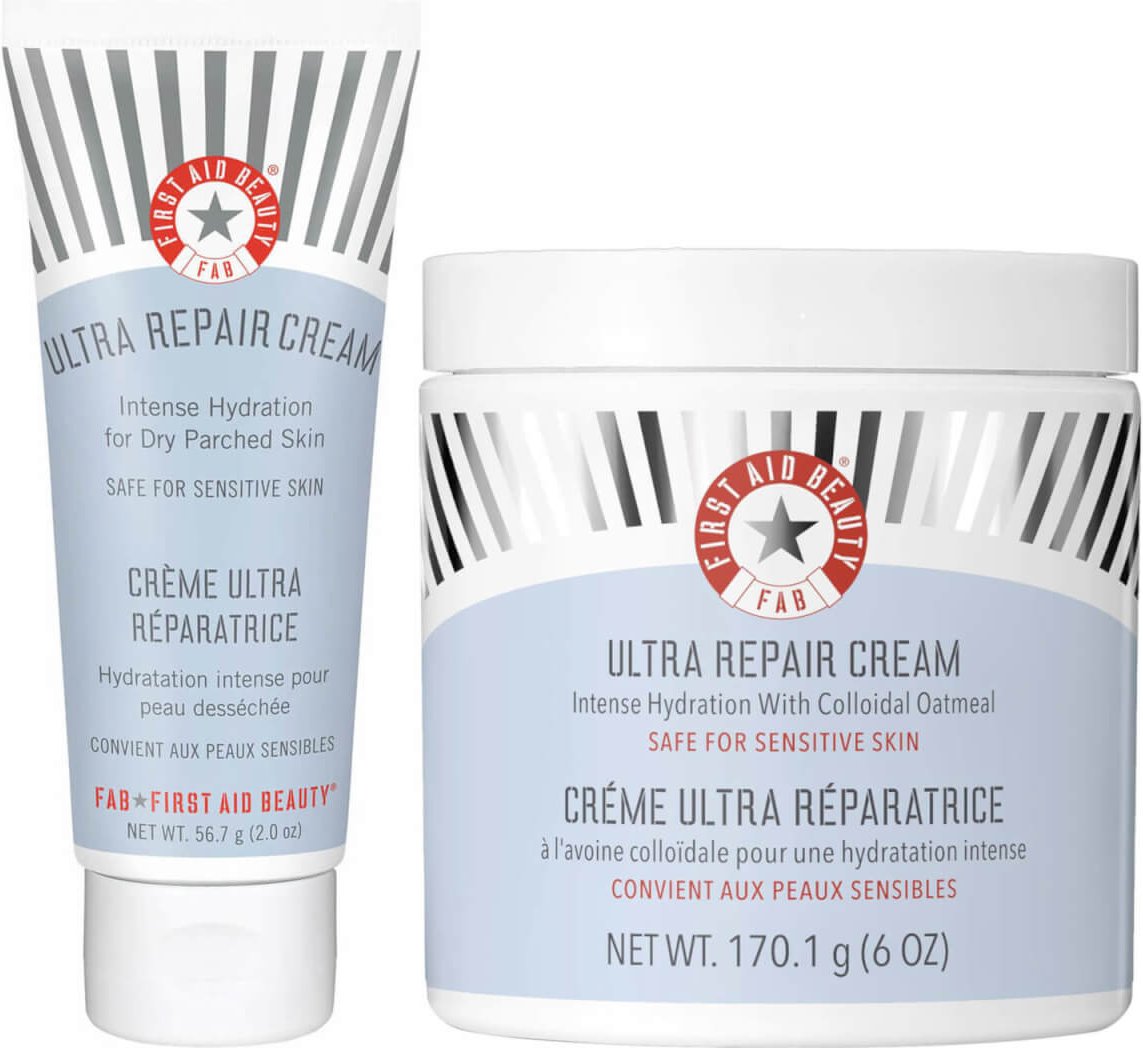 First Aid Beauty Ultra Repair Cream Bundle