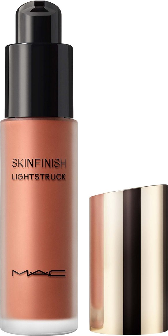 MAC Skinfinish Lightstruck Liquid Highlighter 15ml (Various Shades) - Cherry Chrome