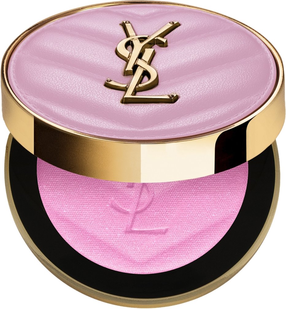 Yves Saint Laurent Powder Blush 5g (Various Shades) - Babydoll Pink 42