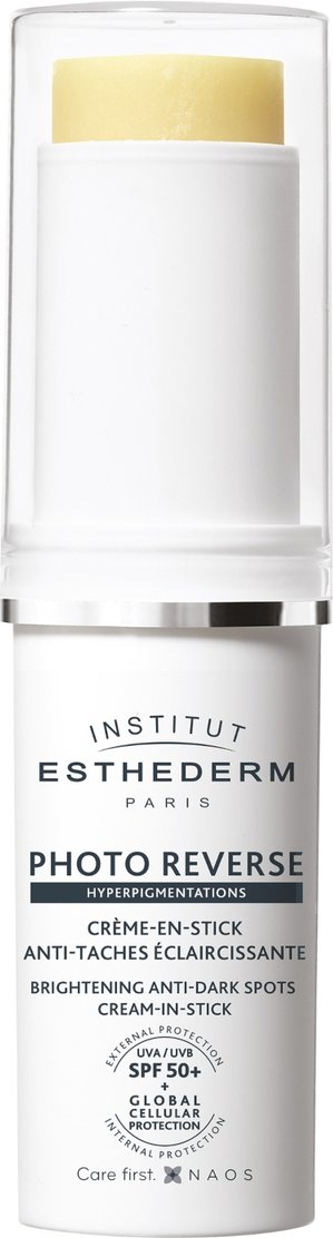 Institut Esthederm Photo Reverse Brightening Anti-Dark Spots Cream-In-Stick 10g