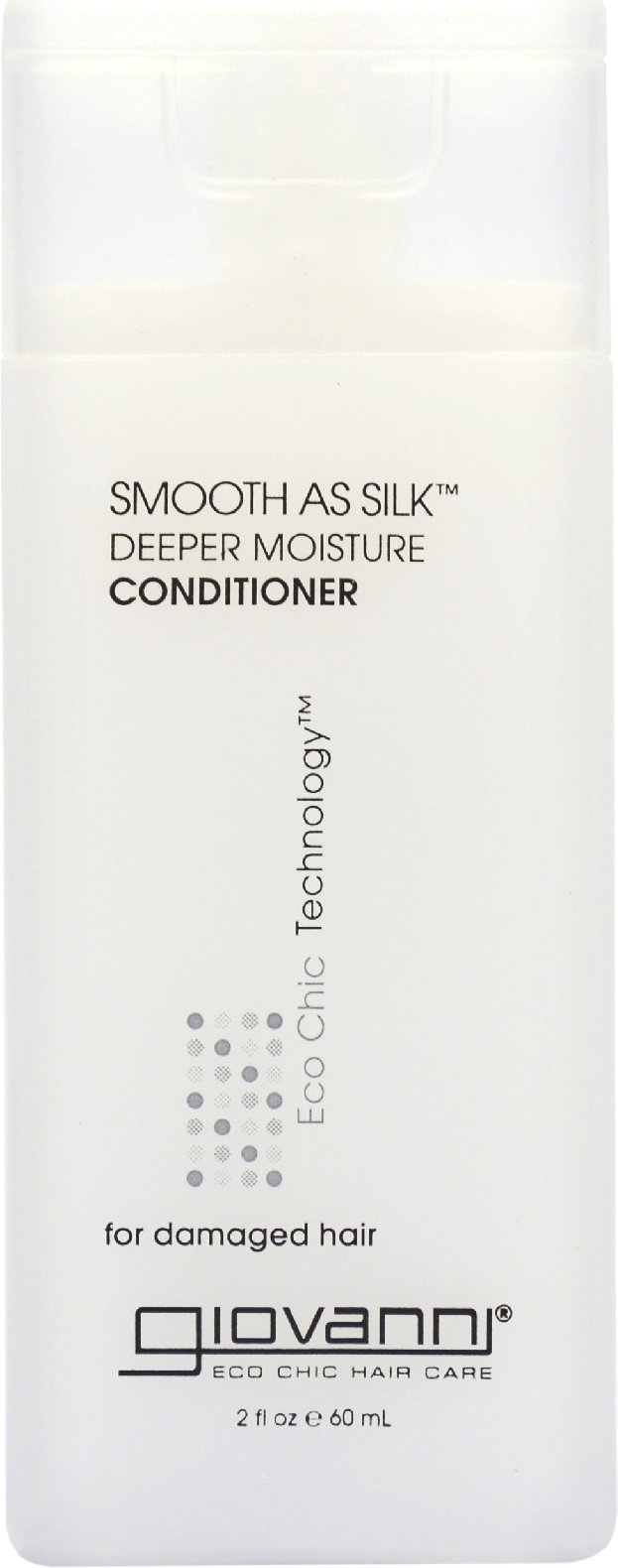 Giovanni Smooth as Silk Conditioner 60 ml