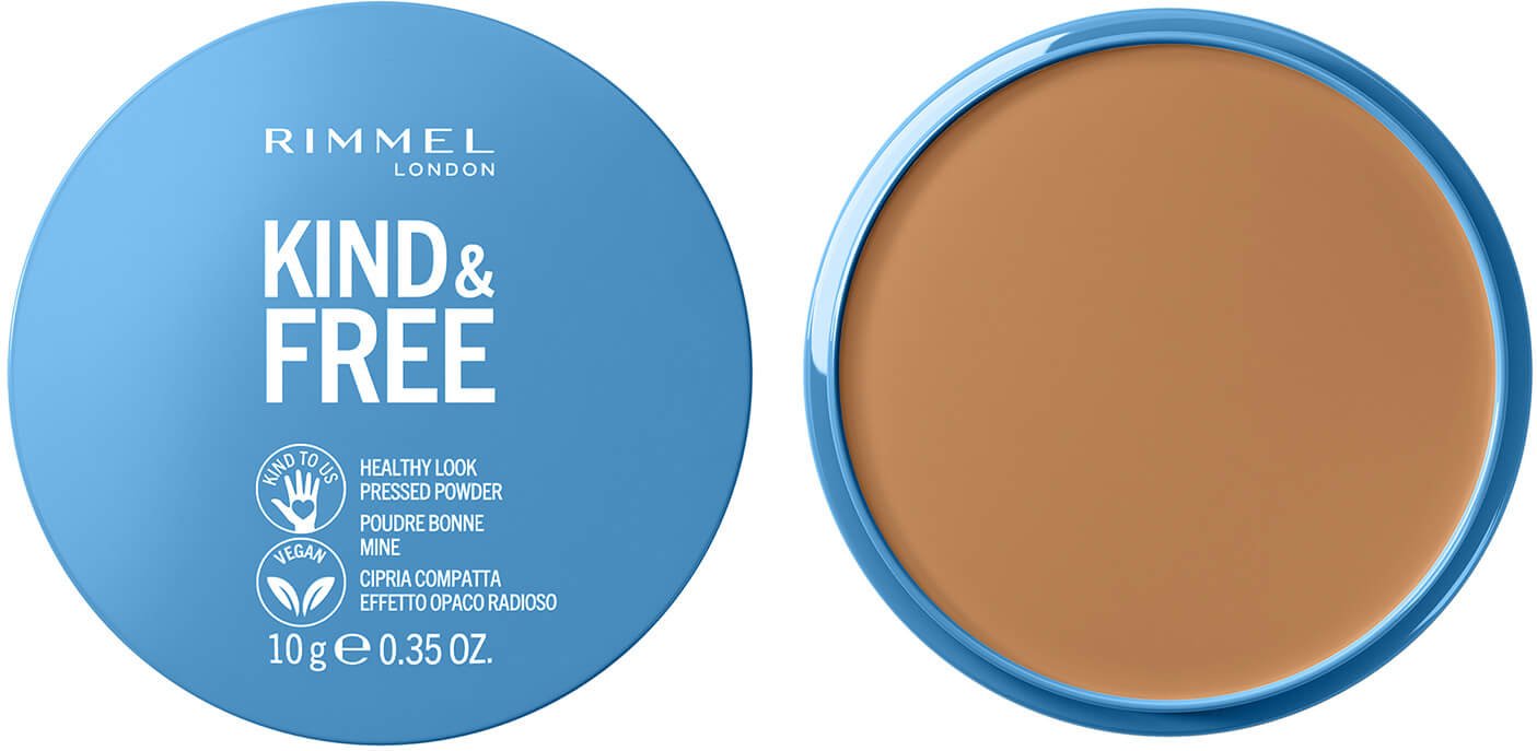 Rimmel London Kind & Free Pressed Powder - Tan