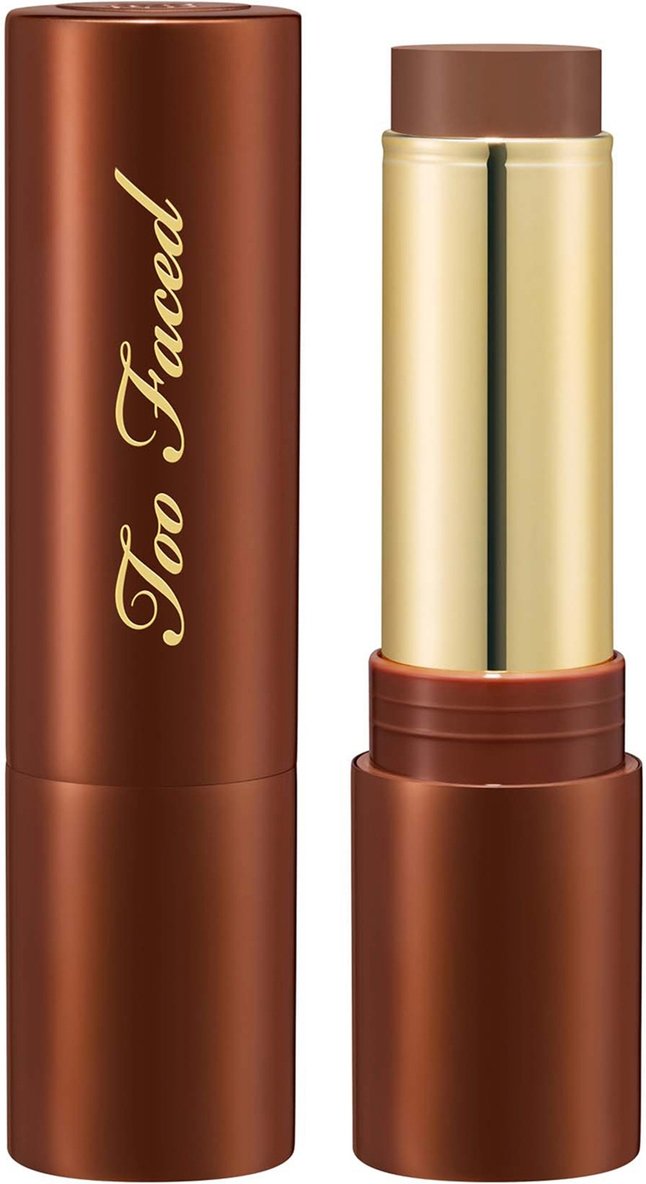 Too Faced Chocolate Soleil Melting Bronzing and Sculpting Stick 8g (Various Shades) - Chocolate Mocha
