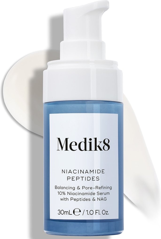Medik8 Niacinamide Peptides 30ml
