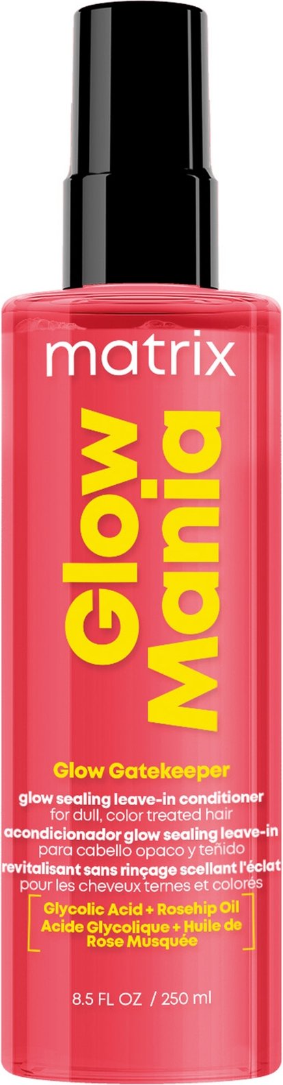 Thumbnail - Matrix Glow Mania Glow Gatekeeper: Glow Sealing Leave-In Conditioner 250ml
