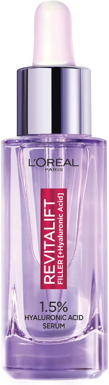 L'Oréal Paris 1.5% Hyaluronic Acid Revitalift Filler Serum 30ml
