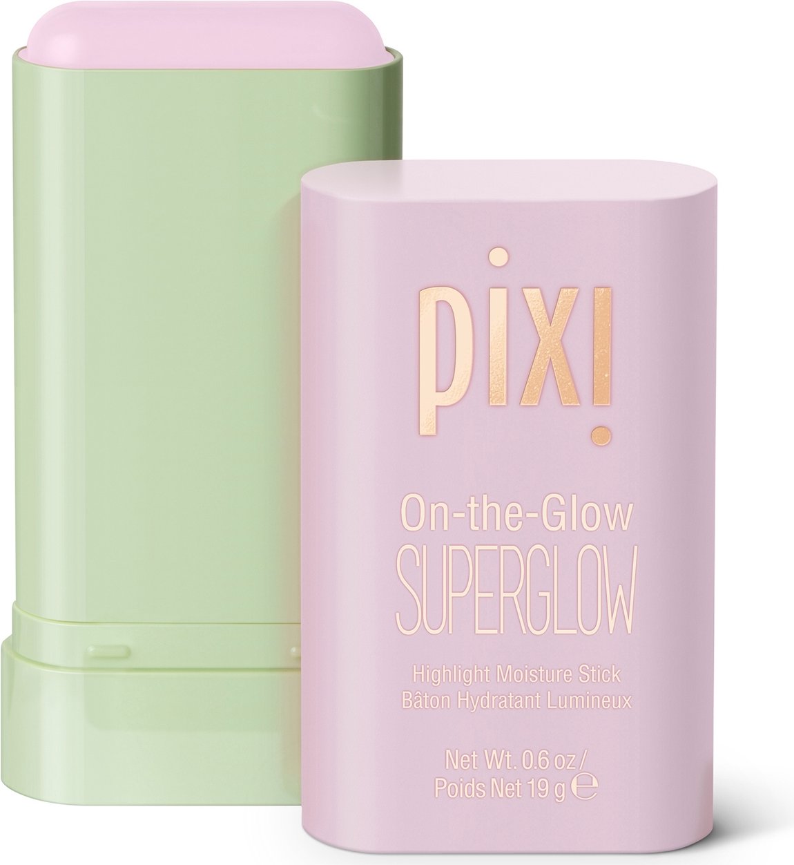 PIXI On-the-Glow SUPERGLOW Highlighter 19g (Various Shades) - PetalDew