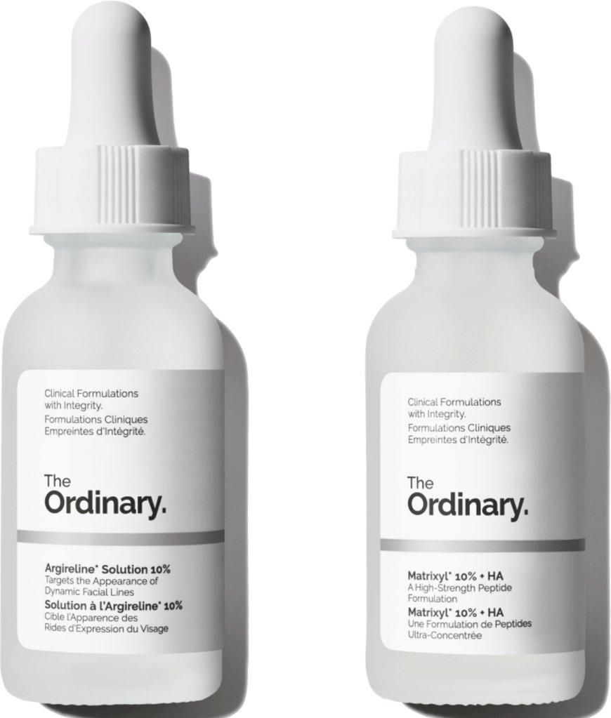 The Ordinary The Fine Lines Collection for Age Support