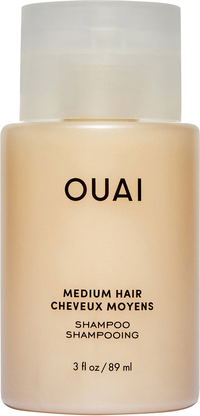 OUAI Medium Shampoo Travel Size 89ml