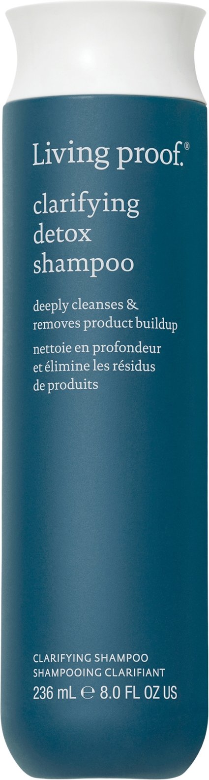 Living Proof Clarifying Detox Shampoo 236ml