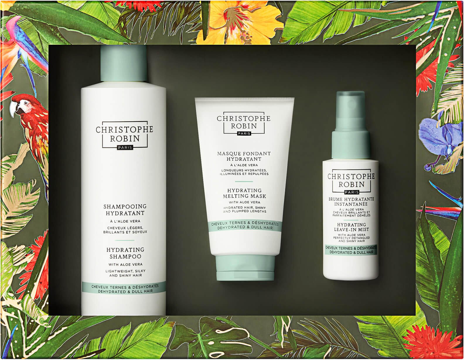 Christophe Robin New Hydrating Ritual Gift Set