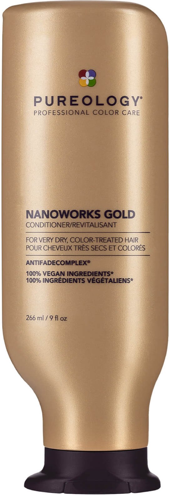 Pureology Nanoworks Gold Conditioner 266ml