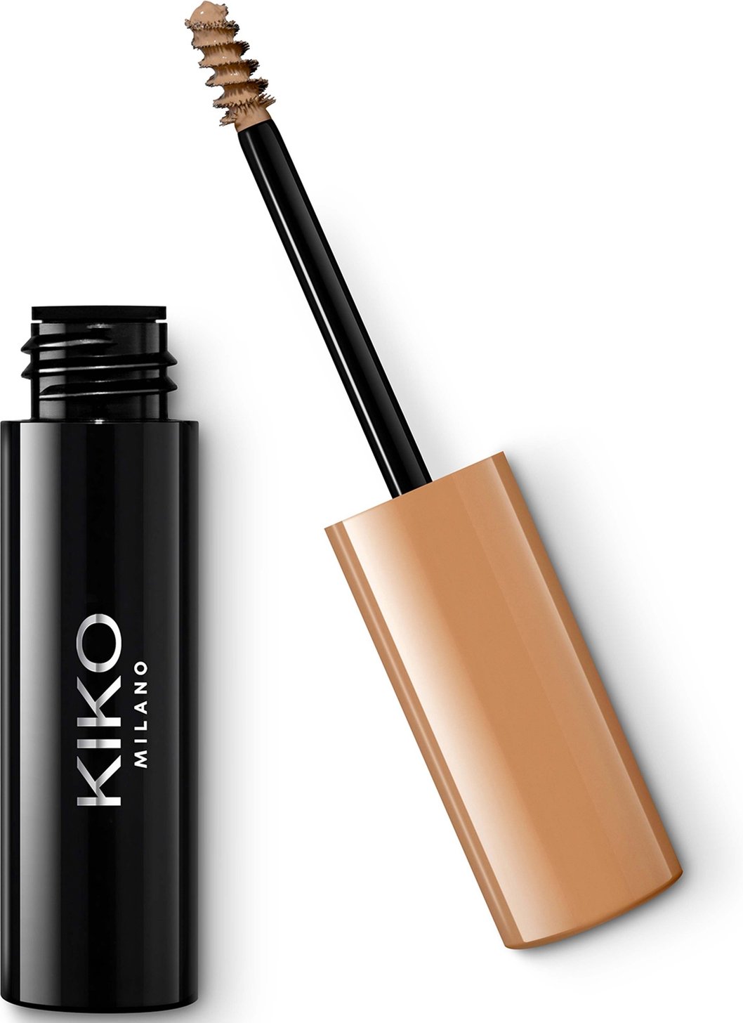 KIKO Milano Eyebrow Fibers Coloured Mascara 4.2ml (Various Shades) - 01 Light Blonde