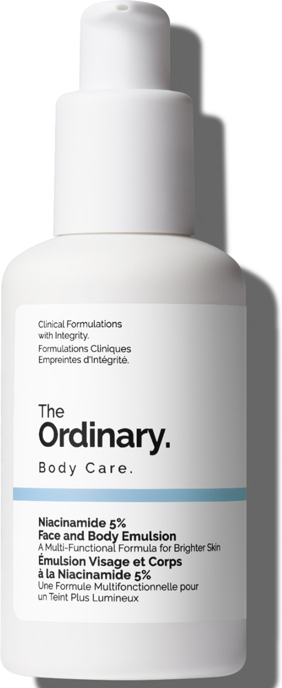 The Ordinary Niacinamide 5% Face and Body Emulsion 100ml