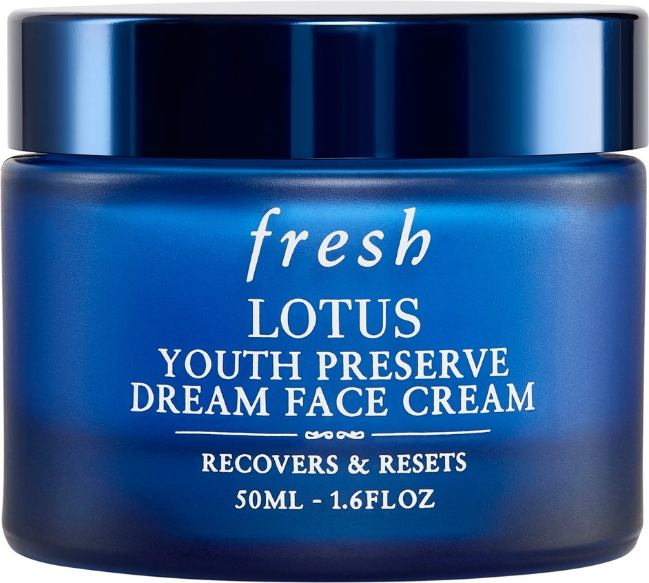 Fresh Lotus Youth Preserve Dream Face Cream 50ml