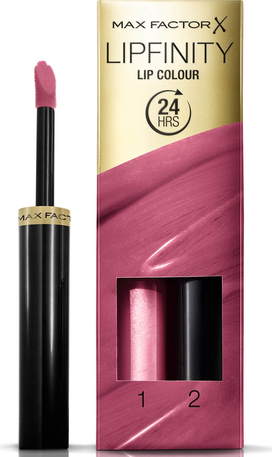 Max Factor Lipfinity Lip Color 3,69 g - 055 Sweet