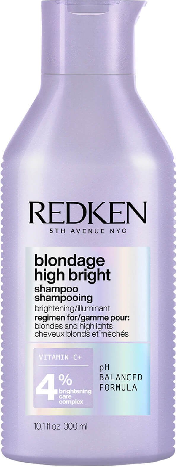 Thumbnail - Redken Blondage High Bright Shampoo 300ml