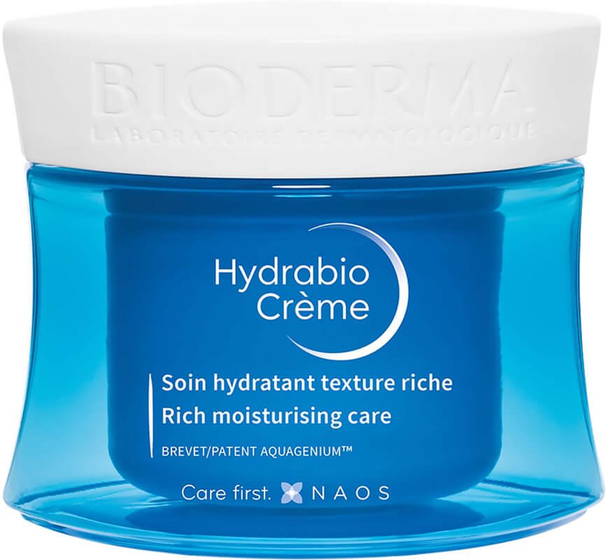Bioderma Hydrabio Moisturising Cream Dehydrated Skin 40 ml