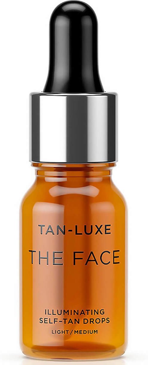 Tan-Luxe THE FACE Light/Medium 10ml
